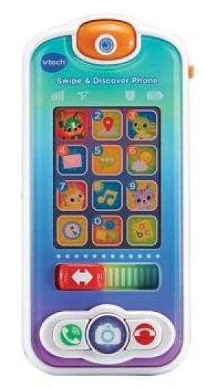 V-tech 61588 Smartfonik Małego Odkrywcy