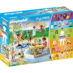 Playmobil 70981 magiczny taniec