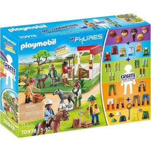 Playmobil 70978 ranczo