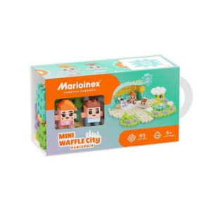 Klocki Konstr Kawiarnia 03186 Mario