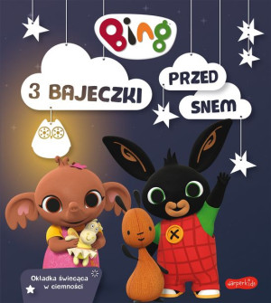 Harper Bing 3 Bajeczki Przed Snem 70120