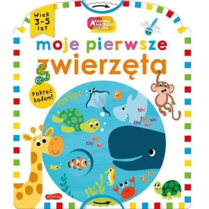 Harper Moje Pierwsze Zwierzęta 72322