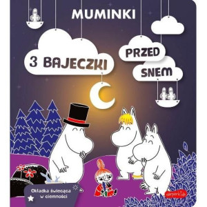 Harper Muminki 3 Bajeczki Przed Sn 62149
