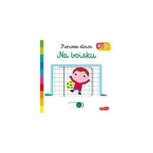 Harper Na Boisku Pierwsze Słowa 60039