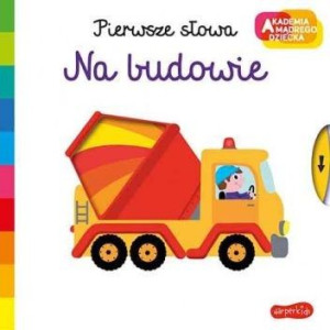 Harper Na Budowie Pierwsze Słowa 60022