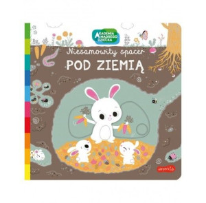 Harper Pod Ziemią Spacer 72117