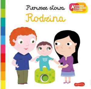 Harper Rodzina Pierwsze Słowa 63306