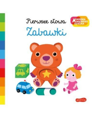 Harper Zabawki Pierwsze Słowa 63276