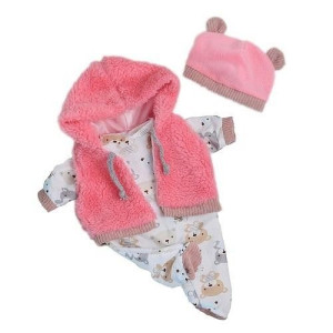 smily ubranko dla lalki 32 cm 39451