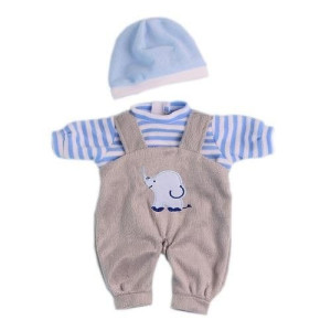smily ubranko dla lalki 32 cm 39482