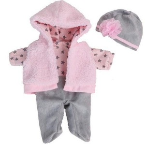 smily ubranko dla lalki 32 cm 39529