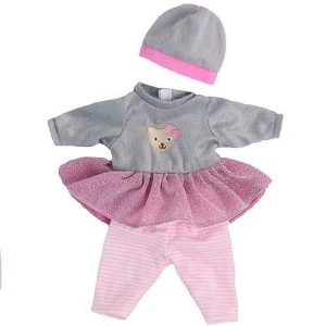 smily  ubranko dla lalki 32 cm 39536
