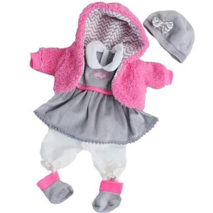 smily ubranko dla lalki 32 cm 39550