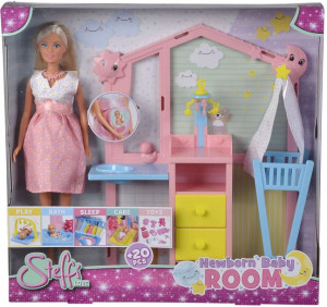 Steffi 105733590 Pokój Niemowlaka