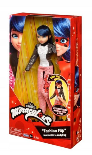 Orbico 50375 Miraculous Biedronka 03750