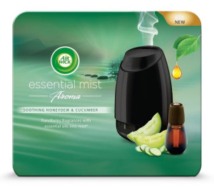 Essential Mist Aroma automatyczny odświeżacz powietrza + odprężający wkład