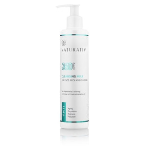 360 AOX Cleansing Milk For Face Neck & Cleavage mleczko do demakijażu