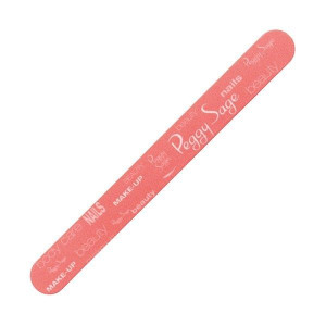 2-Way Origin Nail File Medium pilnik do paznokci dwustronny 180/240 fuksja