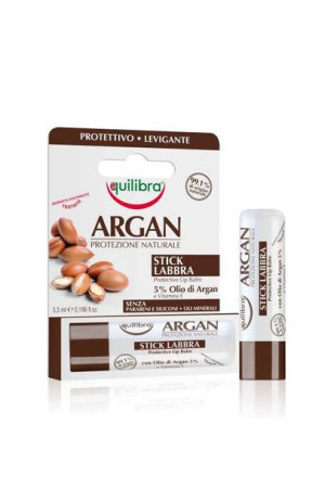 Argan Protective Lip Balm ochronno-wygładzający balsam do ust w sztyfcie