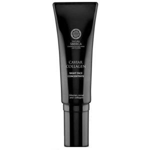 Caviar Collagen Night Face Concentrate koncentrat do twarzy na noc