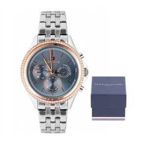 Damski Zegarek Tommy Hilfiger Alessa Wodoszczelny - 1781976