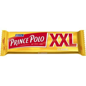 Pakiet 11szt PRINCE POLO CLASSIC XXL 50G
