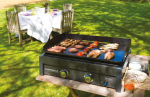 Grill gazowy Plancha L Campingaz