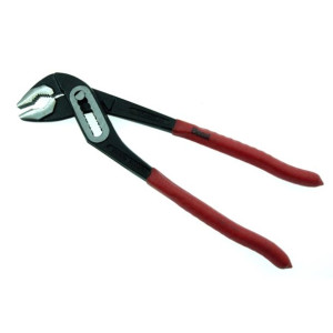 Szczypce do rur nastawne rowkowe D/F 250 mm żabka