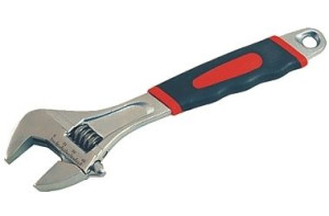 Klucz nastawny ślimakowy 250 mm CV Heavy Duty