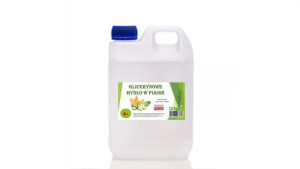 Mydło glicerynowe w pianie Sindy 5l melon-ogórek