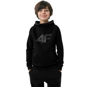 Bluza dla chłopca 4f głęboka czeń hjz22 jblm002 20s