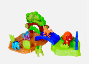 Zabawka Dinozaury Świat Dinozaurów Dla Dzieci Do Zabawy