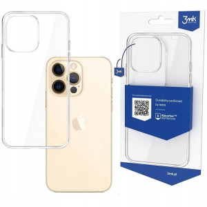 Etui Clear Case do iPhone 13 PRO obudowa COVER 3MK