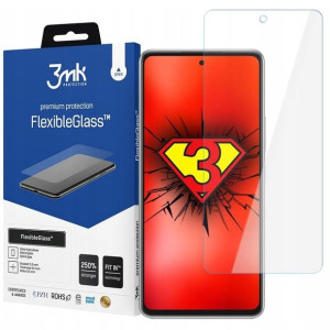 Szkło hybrydowe 3MK do Samsung Galaxy A53 5G 3MK