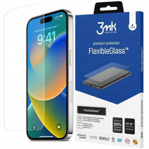 Szkło hybrydowe iPhone 14 Plus / 14 Pro Max 3MK