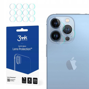 Szkło hybrydowe na aparat Apple iPhone 13 Pro Max