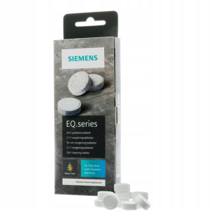 Tabletki Do Czyszczenia Ekspresu Tz80001b Siemens