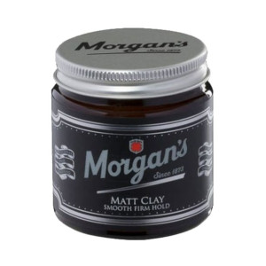 Morgan's Matt Clay Glinka Do Włosów Mocna 120ml