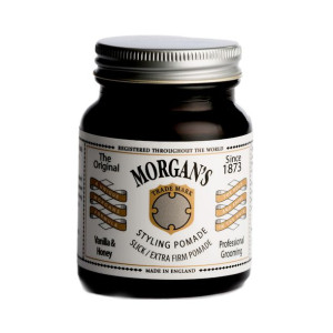 Morgan's Pomada Do Włosów Mocna Vanilla Honey 100g