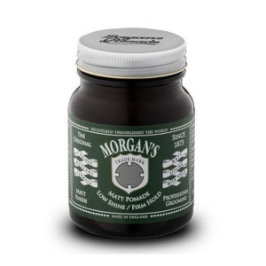 Morgan's Matt Pomada Matująca Mocna Low Shine 100g