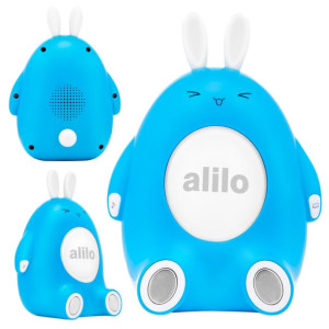 Alilo Króliczek Interaktywny Z Bajkami I Muzyką