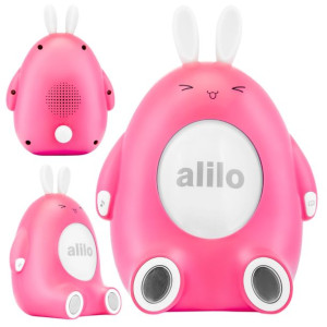Alilo Króliczek Interaktywny Z Bajkami I Muzyką