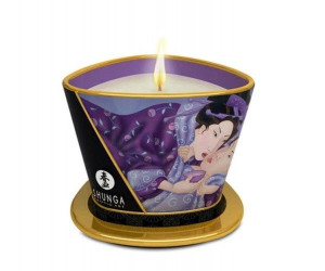 Świeca do masażu Libido Exotic Fruits 170ml Shunga