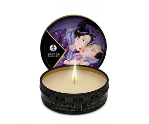 Świeca do masażu Exotic Fruits 30ml Shunga