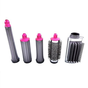 Oryginalny Zestaw Airwrap grafit/fuksja Dyson