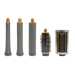 Oryginalny Zestaw Airwrap Long  grafit/miedź Dyson