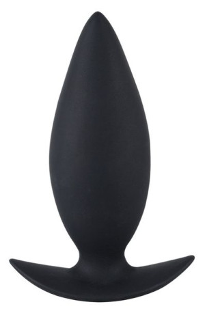 Korek analny silikonowy Booty Beau Medium 10 cm