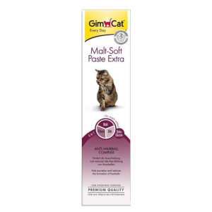 GimCat MaltSoft Paste Extra 100g Pasta odkłaczająca