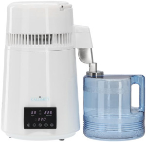 Destylarka Destylator Do Wody 4l Elektryczna 4000