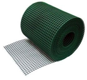 Siatka Plastikowa 0,6x50m Rabatkowa